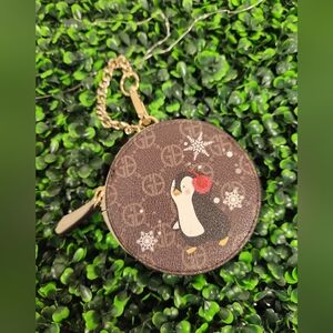 Giani Bernini Penguin Coin Purse